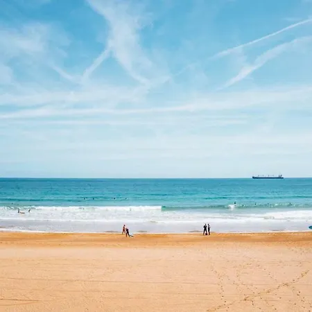 Apartment Lisbon 8 Costa da Caparica