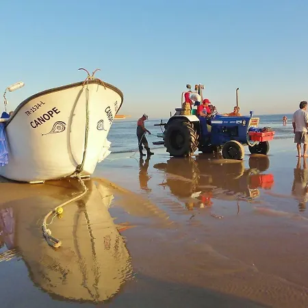 Lejlighed Lisbon 8 Costa de Caparica