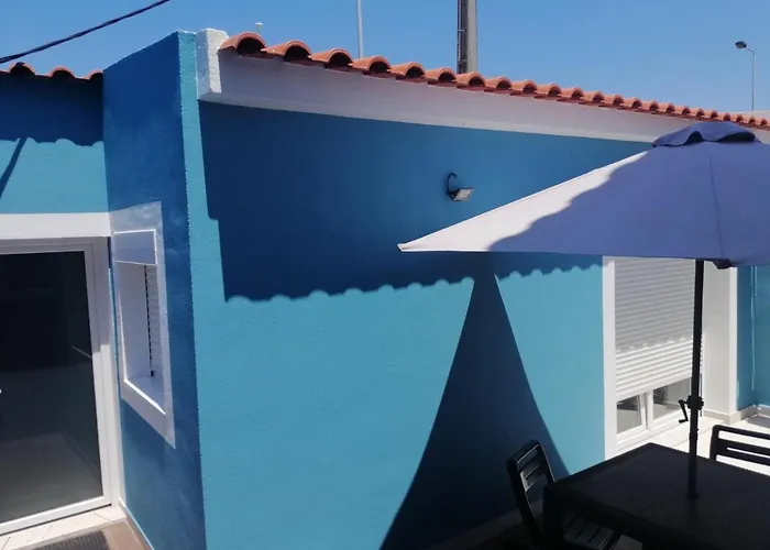 Appartamento Lisbon 8