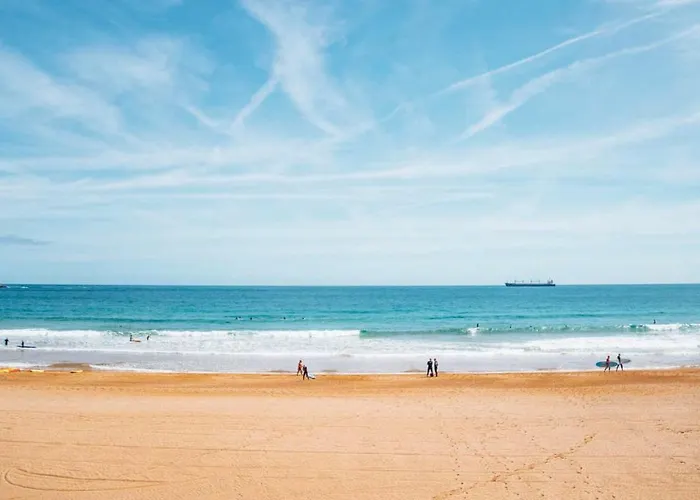 Appartamento Lisbon 8 Costa da Caparica