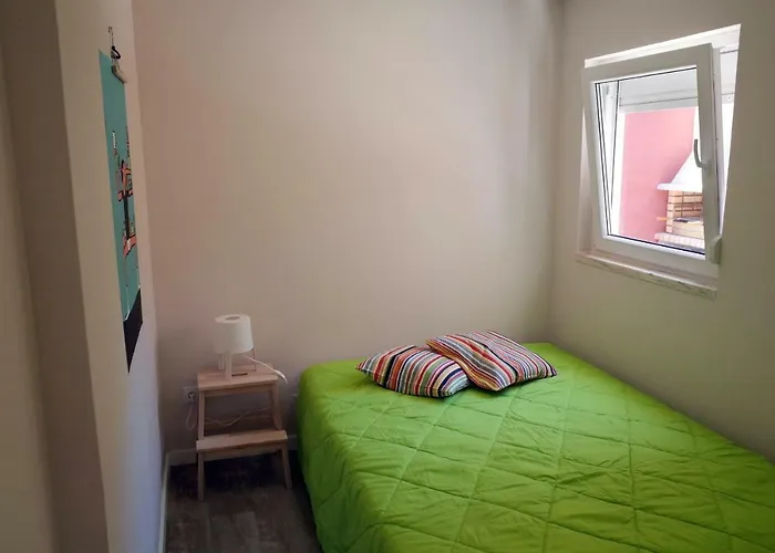 Lisbon 8 Appartamento